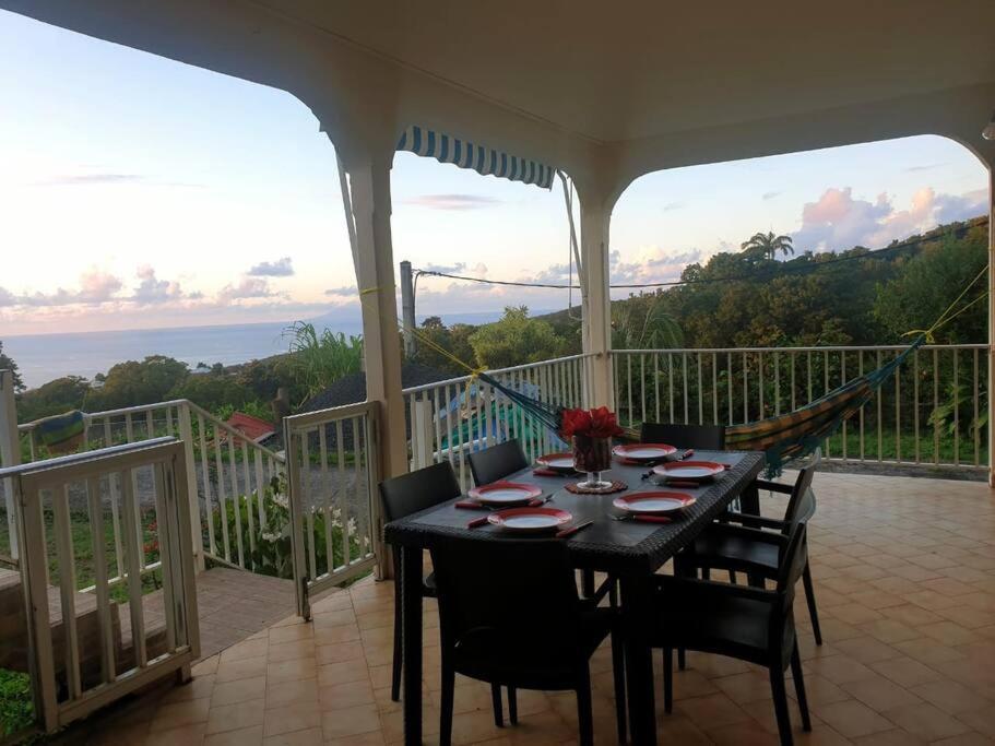 Villa Location Hibiscus Pointe-Noire Esterno foto
