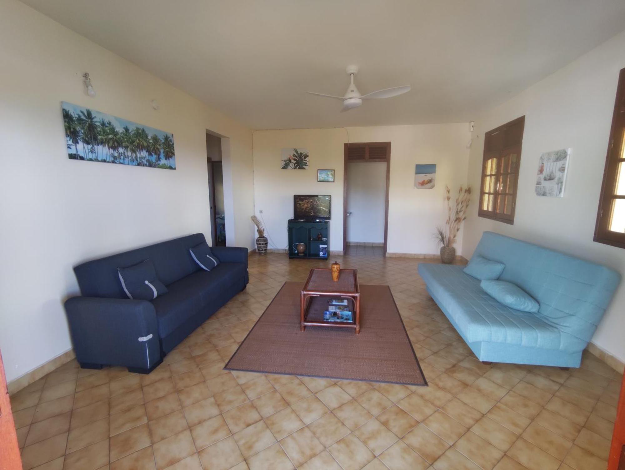 Villa Location Hibiscus Pointe-Noire Esterno foto