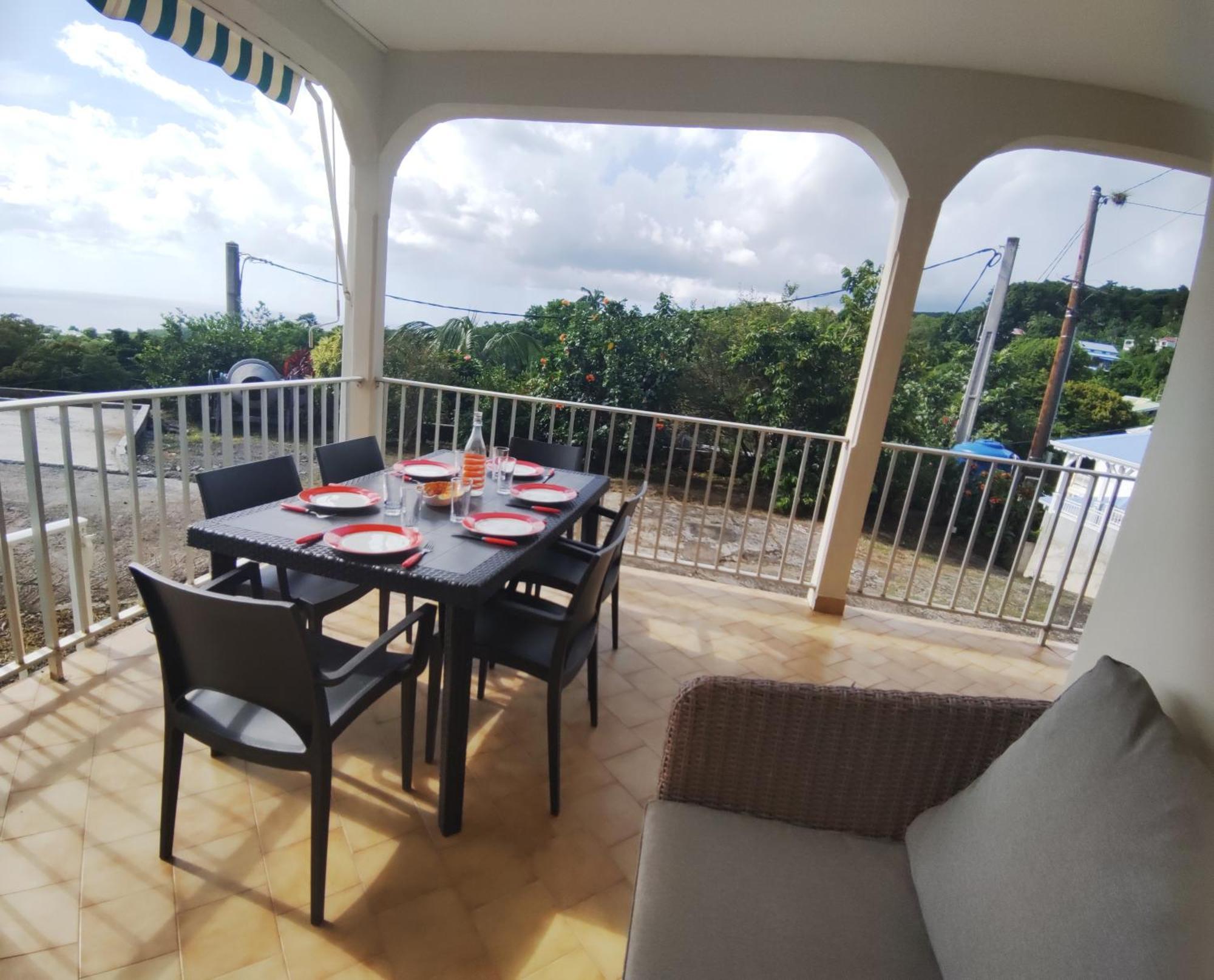 Villa Location Hibiscus Pointe-Noire Esterno foto