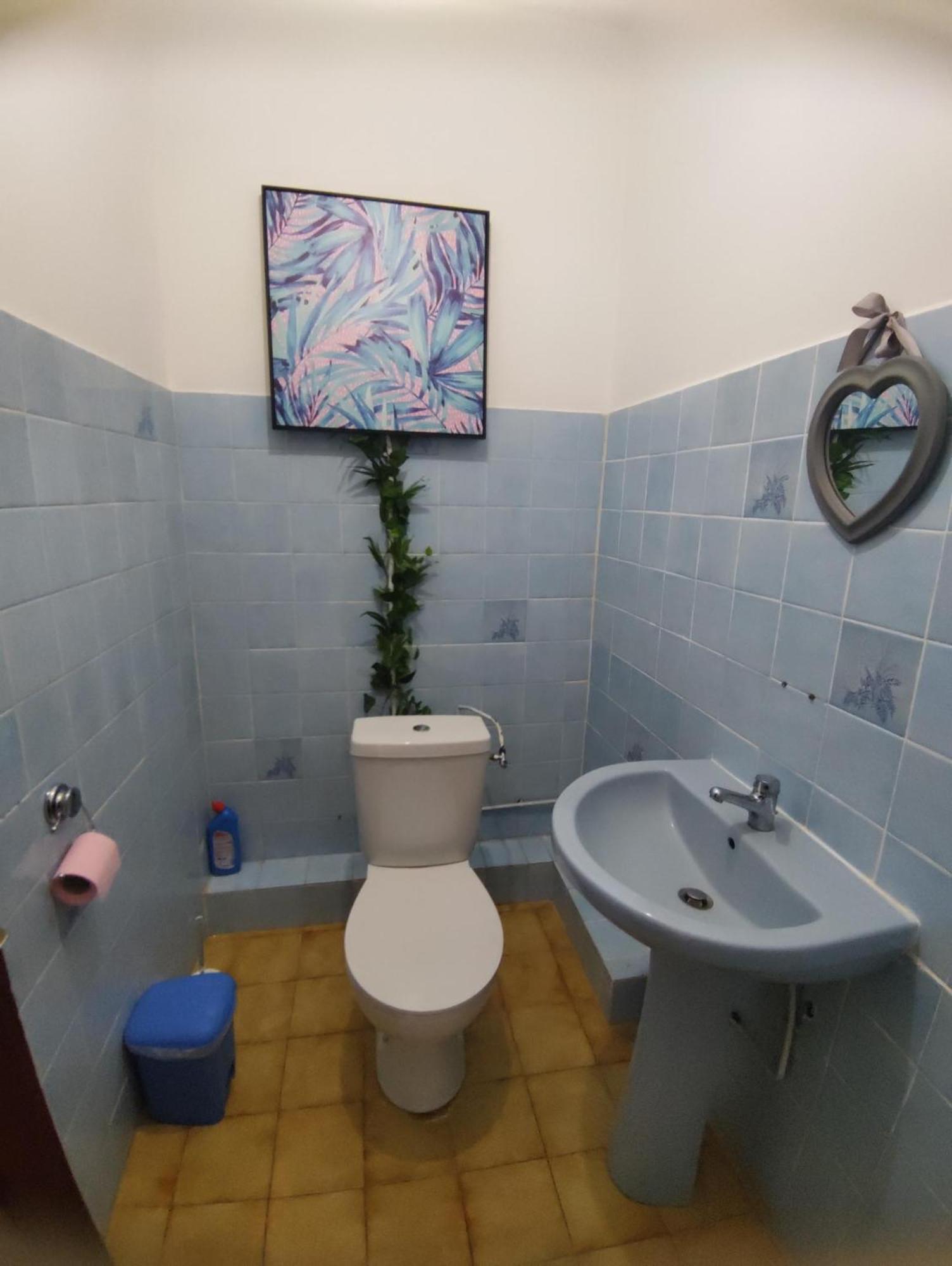 Villa Location Hibiscus Pointe-Noire Esterno foto